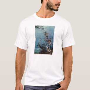 Camiseta T-shirt feericamente da dança