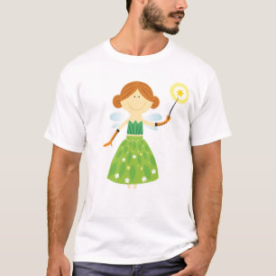 Camiseta T-shirt feericamente pequeno