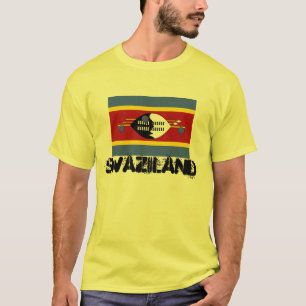 Camiseta T-shirt feito sob encomenda da bandeira dos homens