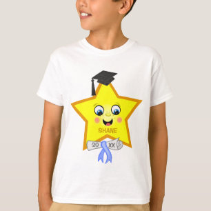 Camiseta T-shirt feito sob encomenda da estrela da