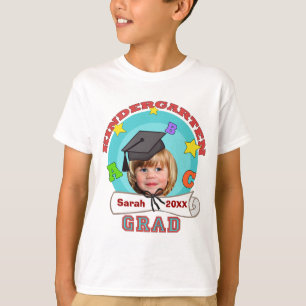 Camiseta T-shirt feito sob encomenda da graduação do jard