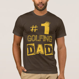 Camiseta T-shirt feito sob encomenda do pai do JOGADOR DE