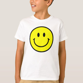 Camiseta T-Shirt Feliz