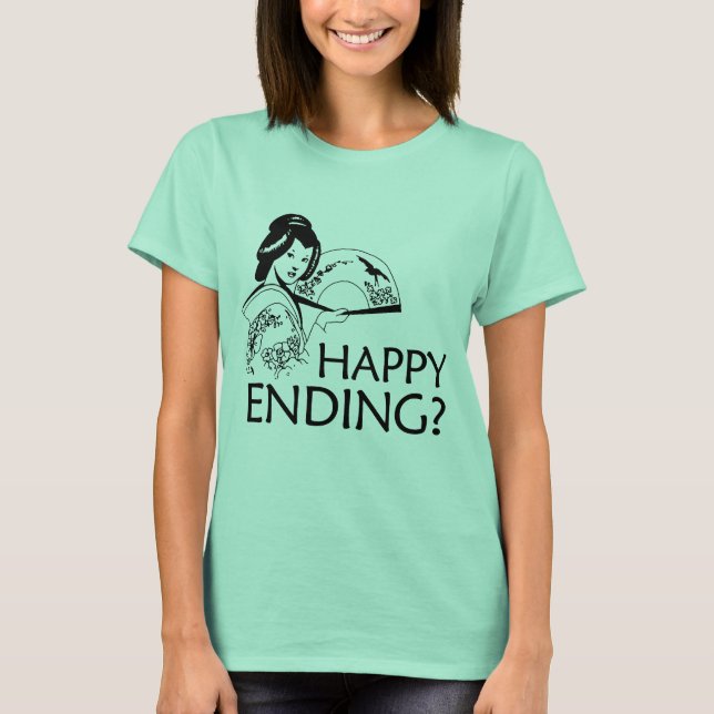Camiseta T-shirt FELIZ FINDING (Frente)