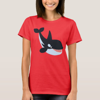 Camiseta T-Shirt Feliz Matadora de Baleia Feliz