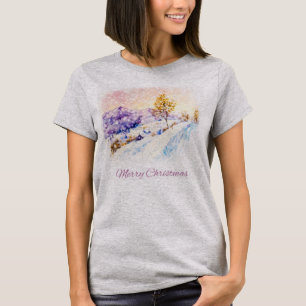 Camiseta T-Shirt Felry Christmas