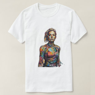 Camiseta t-shirt feminina