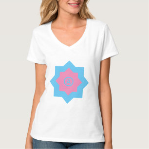 Camiseta T-shirt feminina
