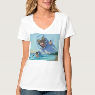 Camiseta T-shirt feminina