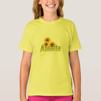 Camiseta t-shirt feminina