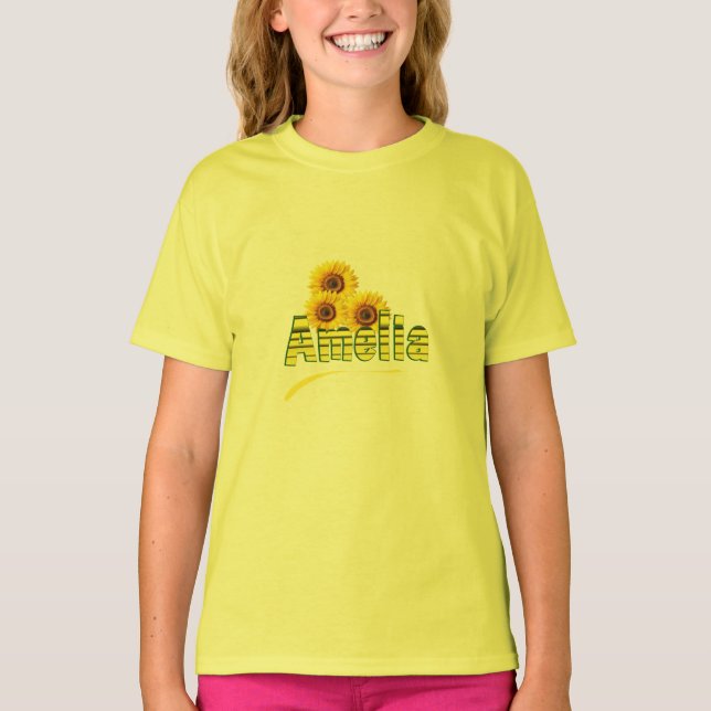 Camiseta t-shirt feminina (Frente)