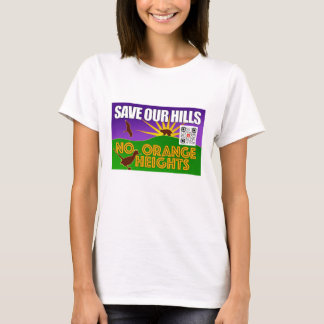 Camiseta T-Shirt feminina