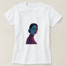 Camiseta T-shirt feminina