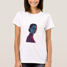 Camiseta T-shirt feminina