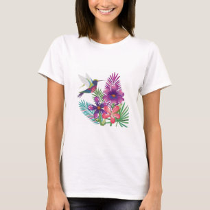 Camiseta T-shirt feminina