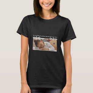 Camiseta T-shirt feminina do Meme