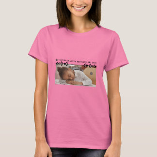 Camiseta T-shirt feminina do Meme