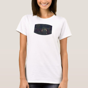 Camiseta T-Shirt feminino