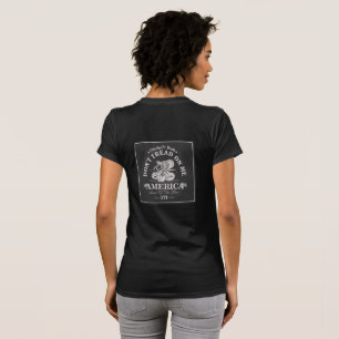 Camiseta T-Shirt feminino