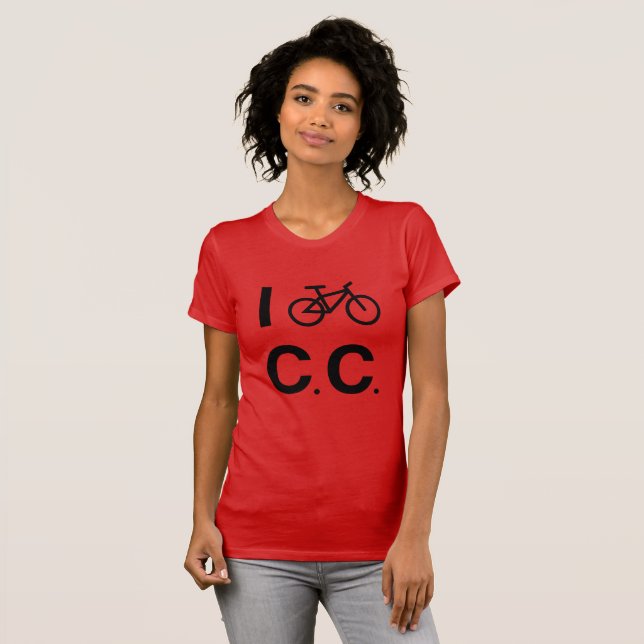 Camiseta T-Shirt feminino (Frente Completa)