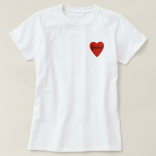 Camiseta T-shirt feminista