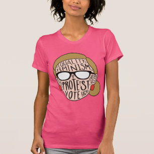 Camiseta T-Shirt FEMINISTA
