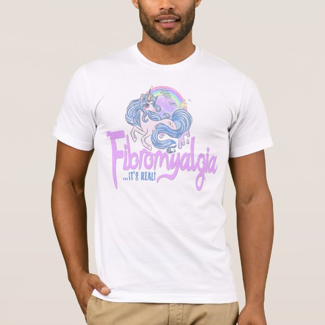 Camiseta T-shirt fibro (Frente)