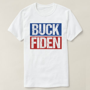 Camiseta T-Shirt FIDEN BUCK