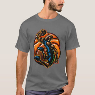 Camiseta T-shirt final do húmido
