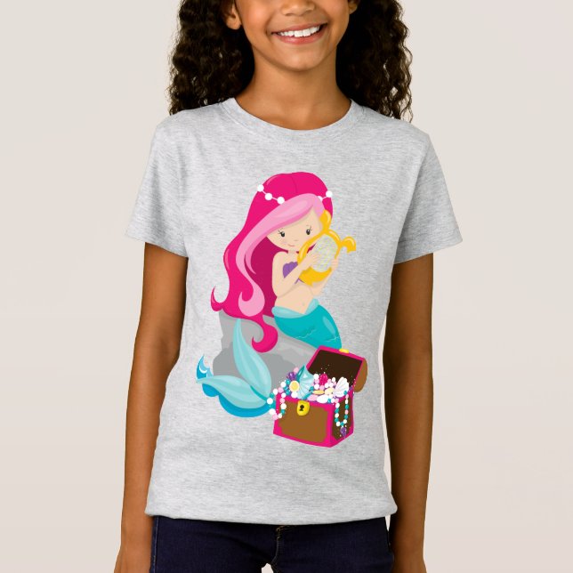 Camiseta T-Shirt Fine Jersey (Frente)