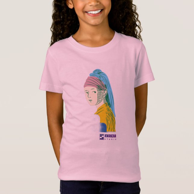 Camiseta T-Shirt Fine Jersey (Frente)