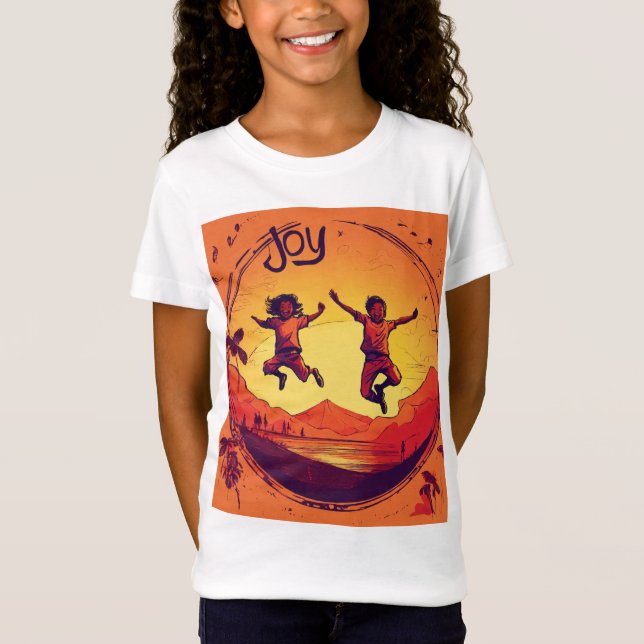 Camiseta T-Shirt Fine Jersey (Frente)