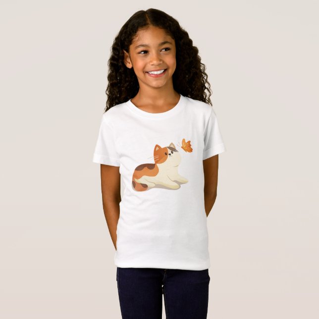 Camiseta T-Shirt Fine Jersey (Frente Completa)