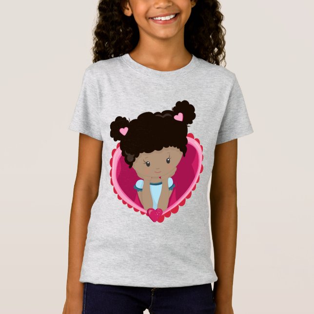 Camiseta T-Shirt Fine Jersey (Frente)
