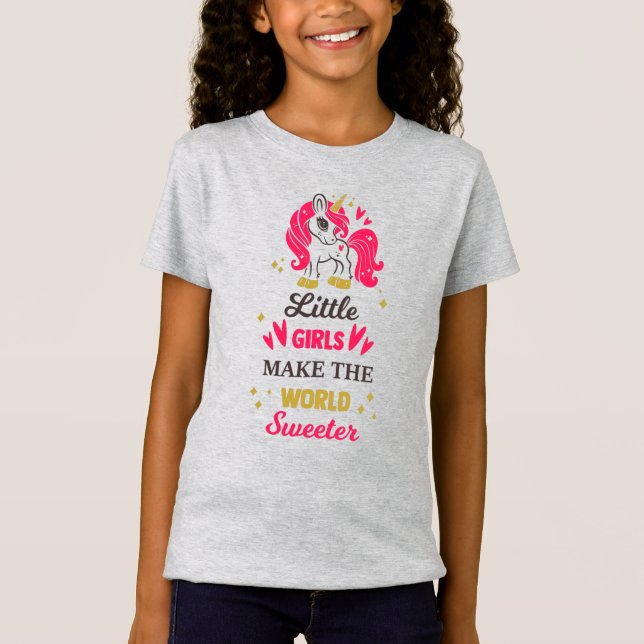 Camiseta T-Shirt Fine Jersey (Frente)