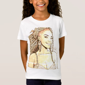 Camiseta T-Shirt Fine Jersey