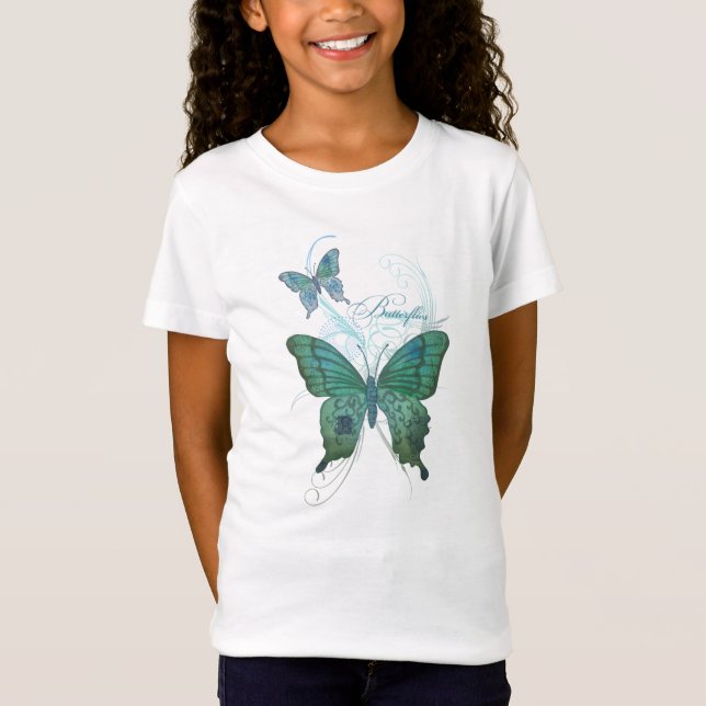 Camiseta T-Shirt Fine Jersey (Frente)