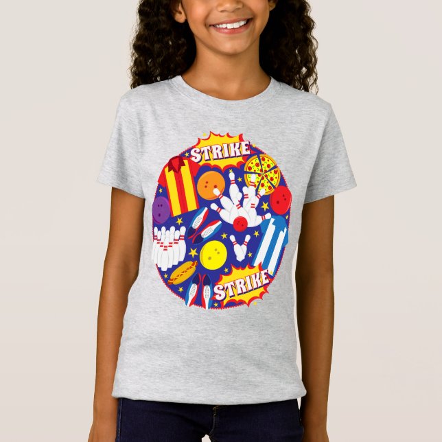 Camiseta T-Shirt Fine Jersey (Frente)