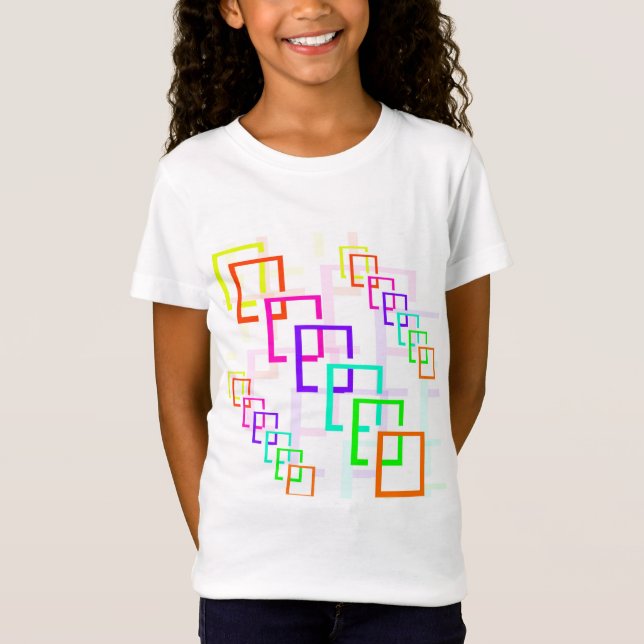 Camiseta T-Shirt Fine Jersey (Frente)