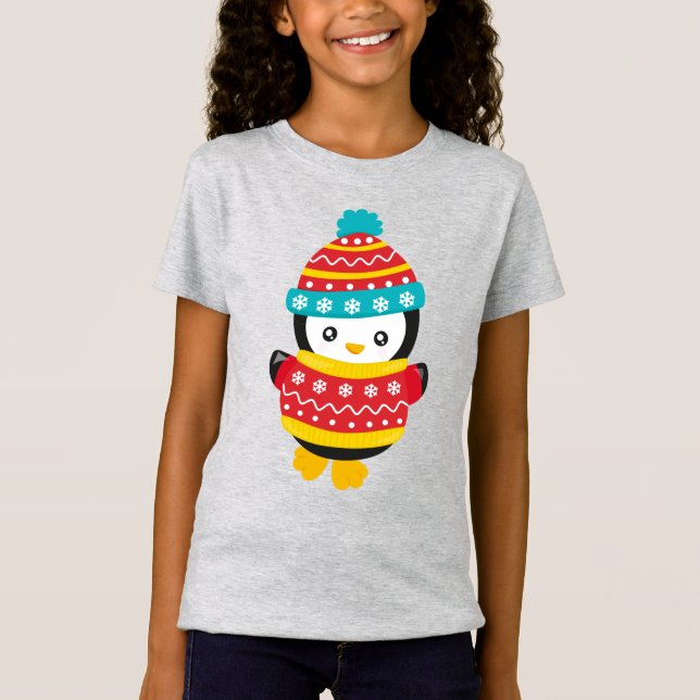 Camiseta T-Shirt Fine Jersey (Frente)