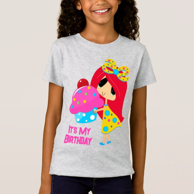 Camiseta T-Shirt Fine Jersey (Frente)
