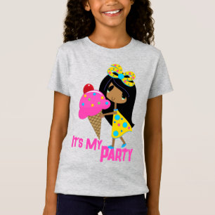 Camiseta T-Shirt Fine Jersey