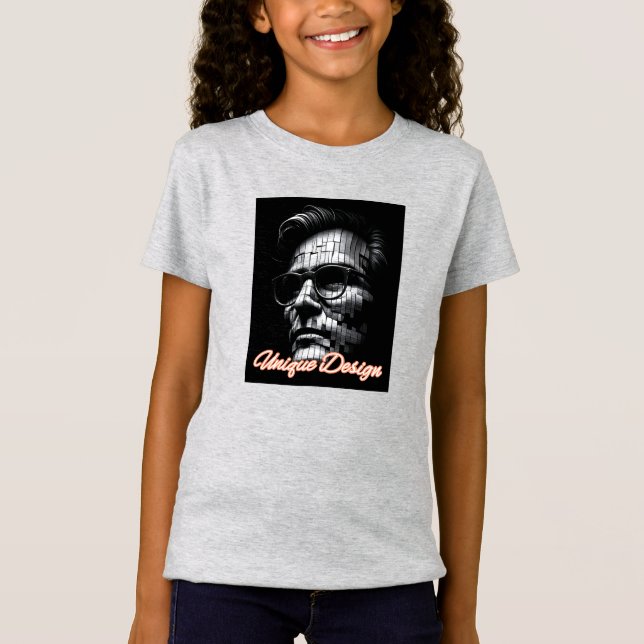 Camiseta T-Shirt Fine Jersey (Frente)