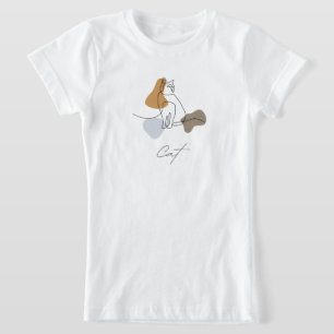 Camiseta T-Shirt Fine Jersey