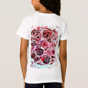Camiseta T-Shirt Fine Jersey Passionred