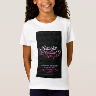 Camiseta T-Shirt Fine Jersey - Suave, Confortável, e