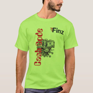 Camiseta t-shirt Finz