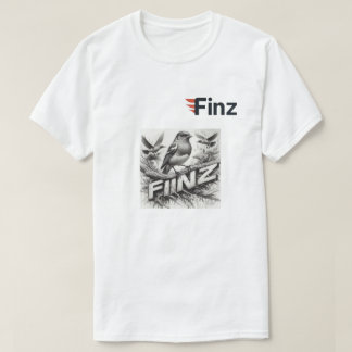 Camiseta t-shirt Finz
