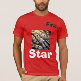 Camiseta t-shirt Finz