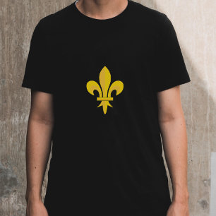 Camiseta T-Shirt Fleur de Lis